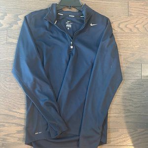 Men's Nike / Dri Fit Half Zip Pullover